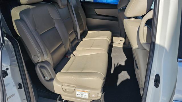 Honda Odyssey  2015