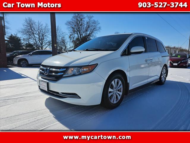 2015 Honda Odyssey EX-L