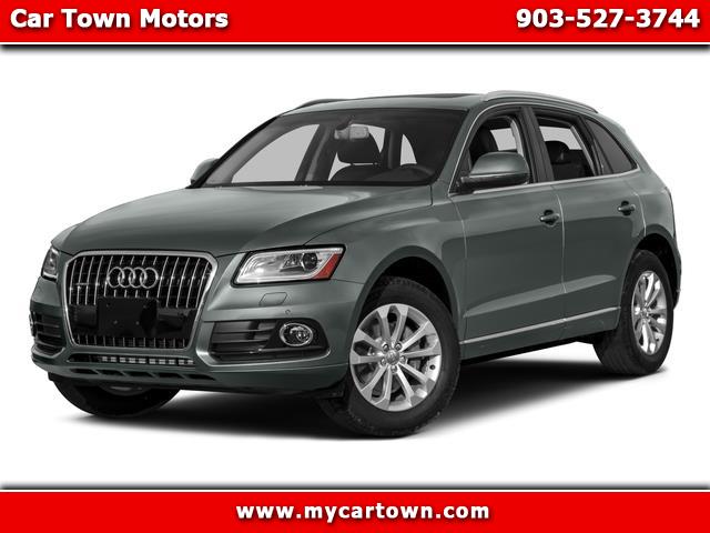 2016 Audi Q5 2.0T Premium