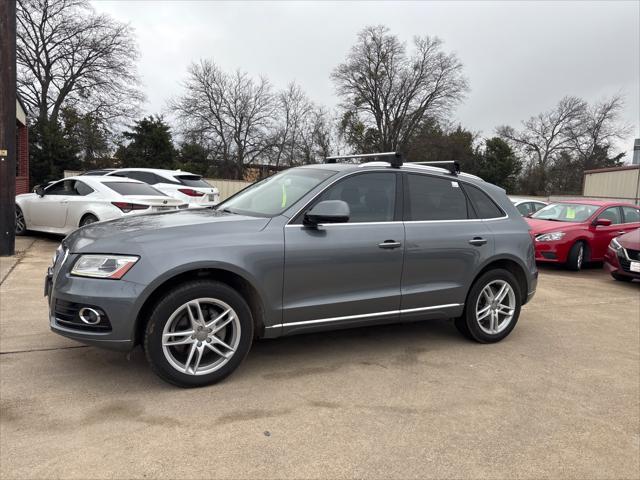 2016 Audi Q5 PREMIUM PLUS
