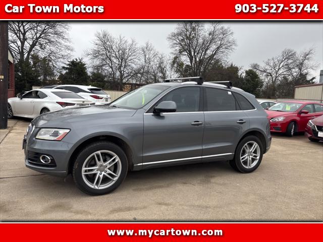 2016 Audi Q5 PREMIUM PLUS