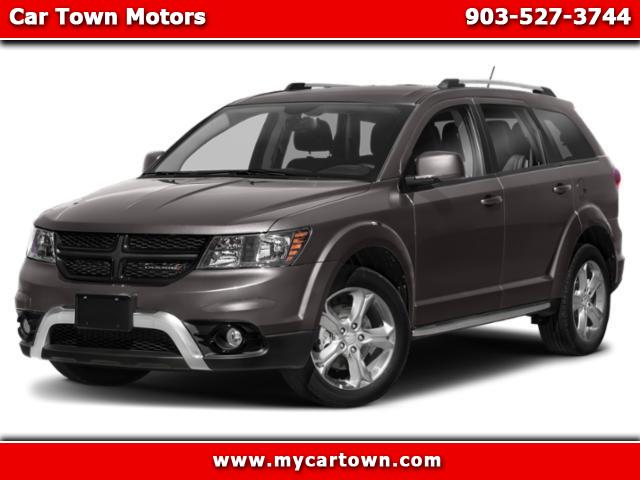2020 Dodge Journey Crossroad