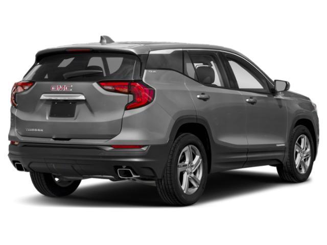 GMC Terrain  2018