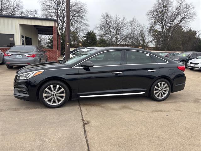 2016 Hyundai Sonata 2.4L LIMITED