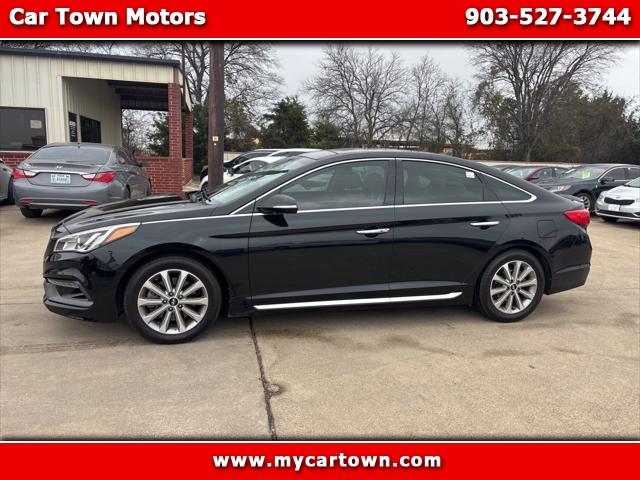 2016 Hyundai Sonata 2.4L LIMITED