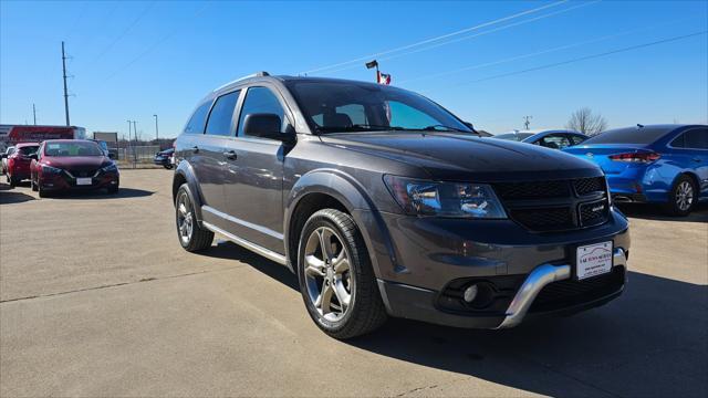 Dodge Journey  2016