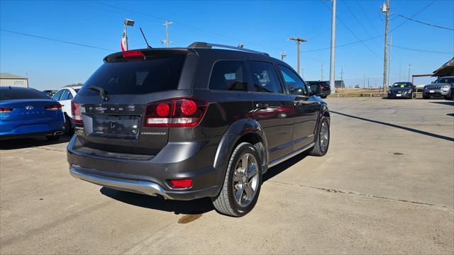 Dodge Journey  2016