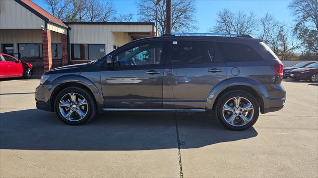 Dodge Journey  2016