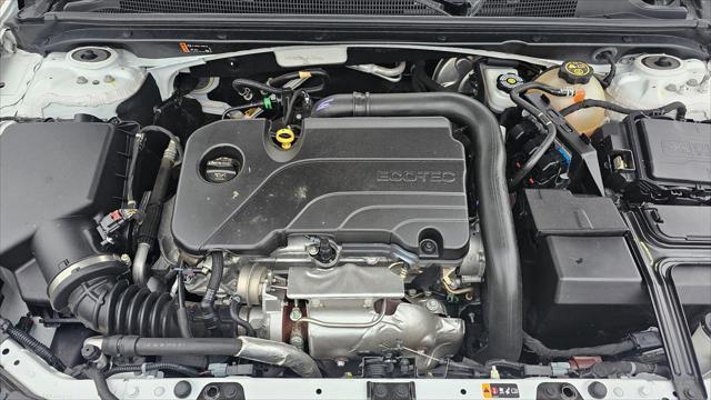 Chevrolet Malibu  2022