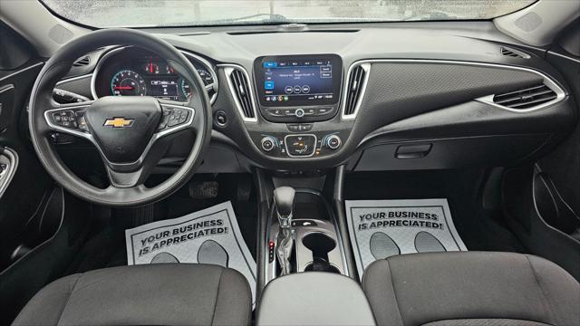 Chevrolet Malibu  2022