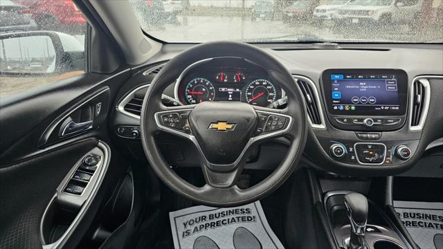 Chevrolet Malibu  2022