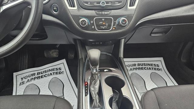 Chevrolet Malibu  2022