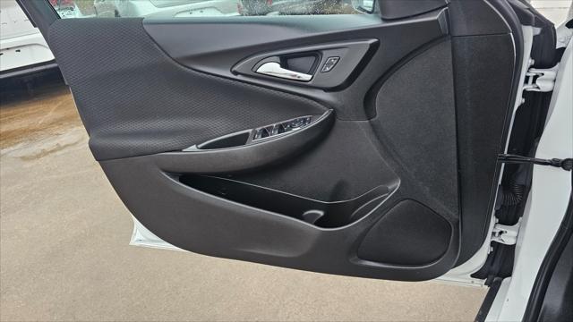 Chevrolet Malibu  2022