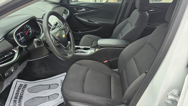 Chevrolet Malibu  2022