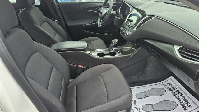 Chevrolet Malibu  2022