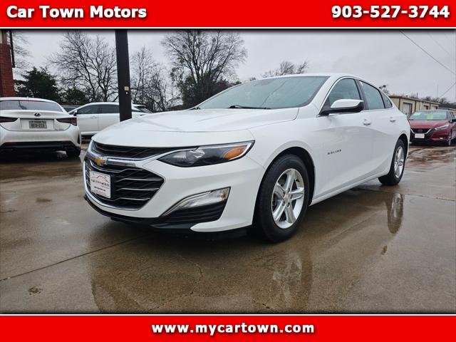 2022 Chevrolet Malibu LS