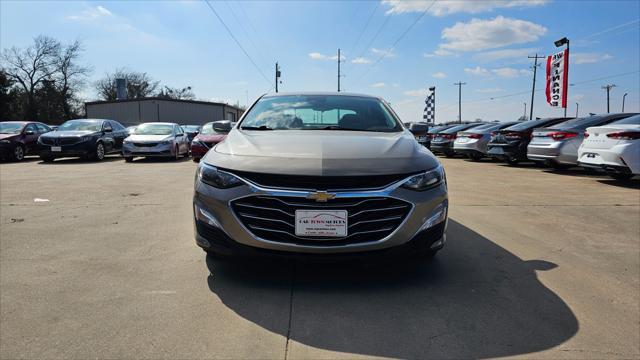 Chevrolet Malibu  2022