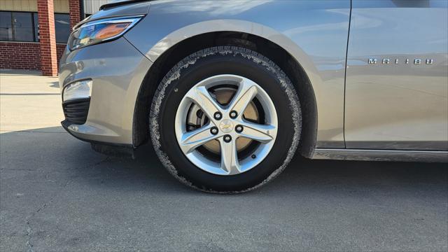 Chevrolet Malibu  2022