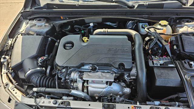 Chevrolet Malibu  2022