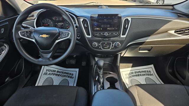 Chevrolet Malibu  2022