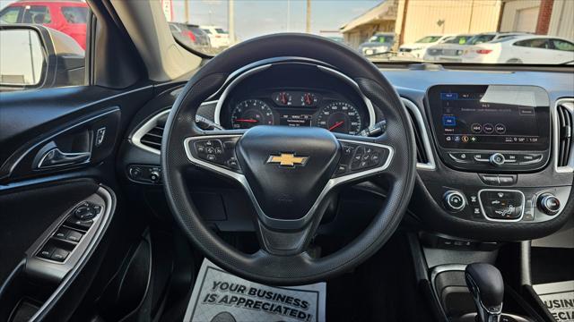 Chevrolet Malibu  2022