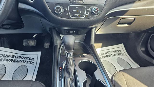 Chevrolet Malibu  2022