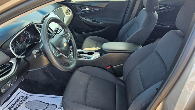 Chevrolet Malibu  2022