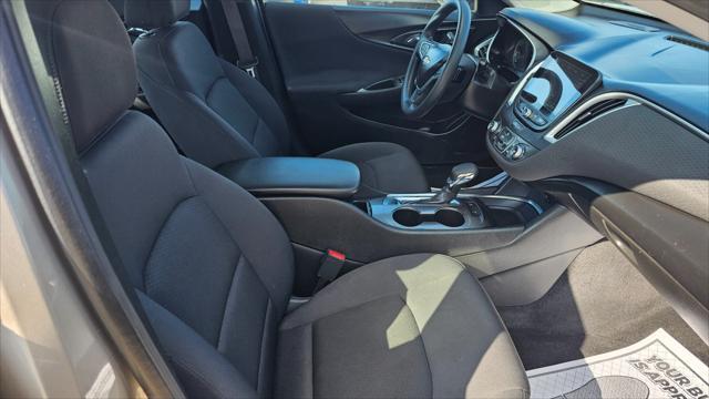 Chevrolet Malibu  2022