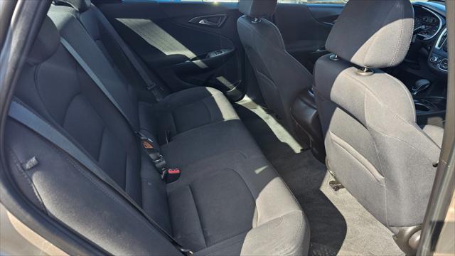 Chevrolet Malibu  2022