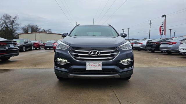 Hyundai Santa Fe  2017