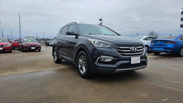 Hyundai Santa Fe  2017