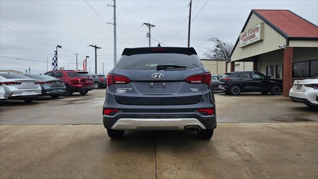 Hyundai Santa Fe  2017