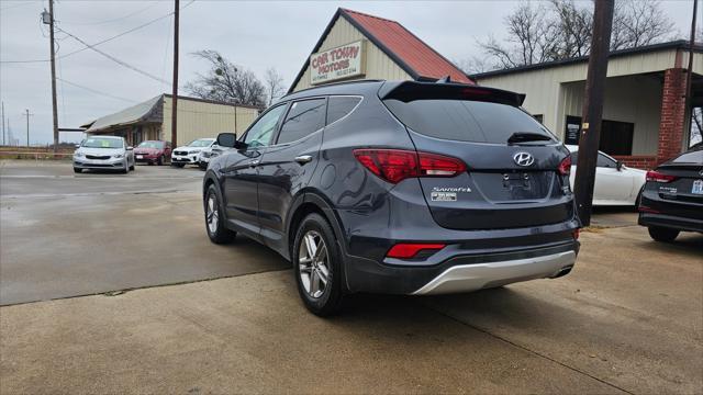 Hyundai Santa Fe  2017