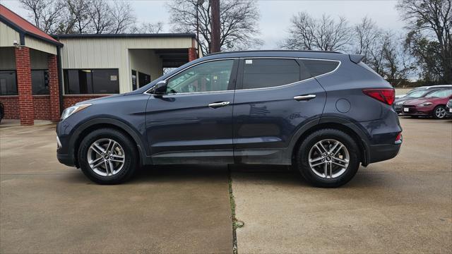 Hyundai Santa Fe  2017