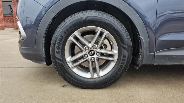 Hyundai Santa Fe  2017