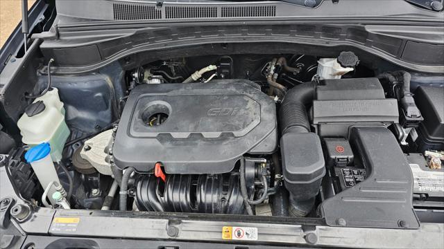 Hyundai Santa Fe  2017