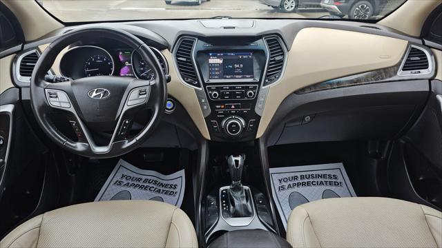 Hyundai Santa Fe  2017