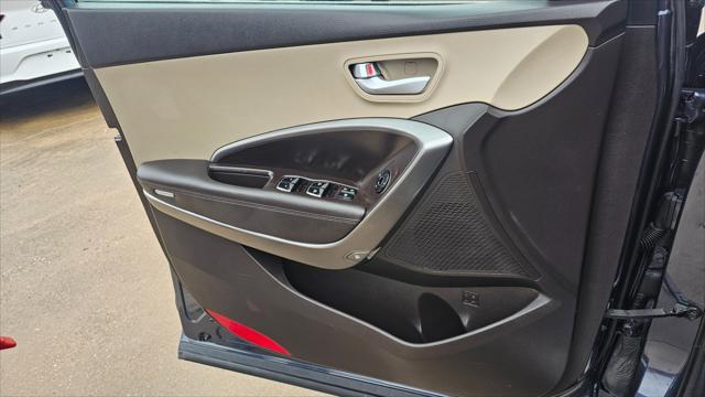 Hyundai Santa Fe  2017