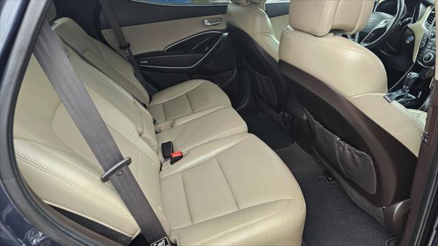 Hyundai Santa Fe  2017