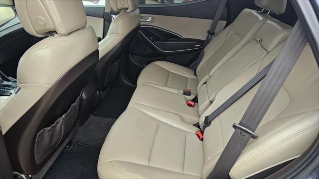 Hyundai Santa Fe  2017