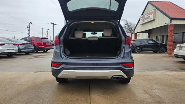 Hyundai Santa Fe  2017