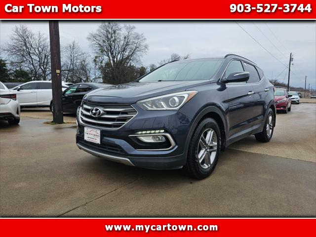 2017 Hyundai Santa Fe 2.4L