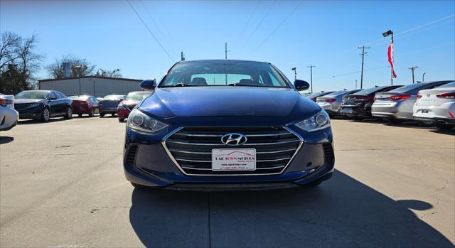 Hyundai Elantra  2017