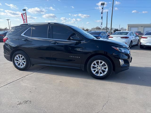 Chevrolet Equinox  2018