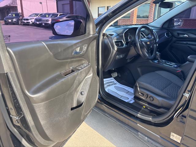 Chevrolet Equinox  2018