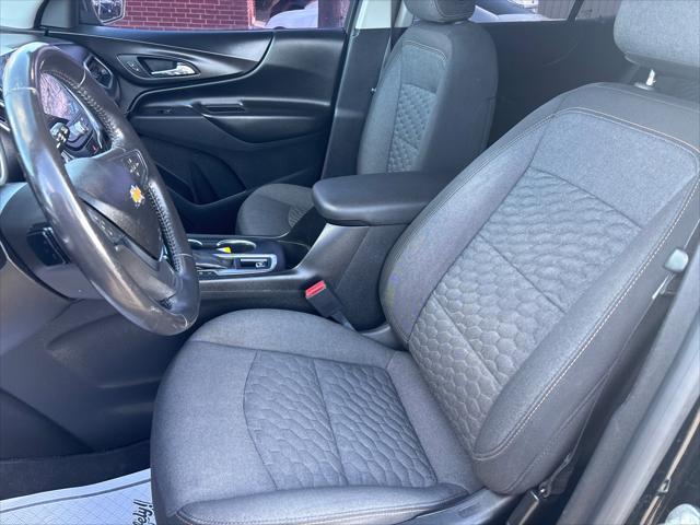 Chevrolet Equinox  2018
