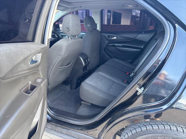 Chevrolet Equinox  2018