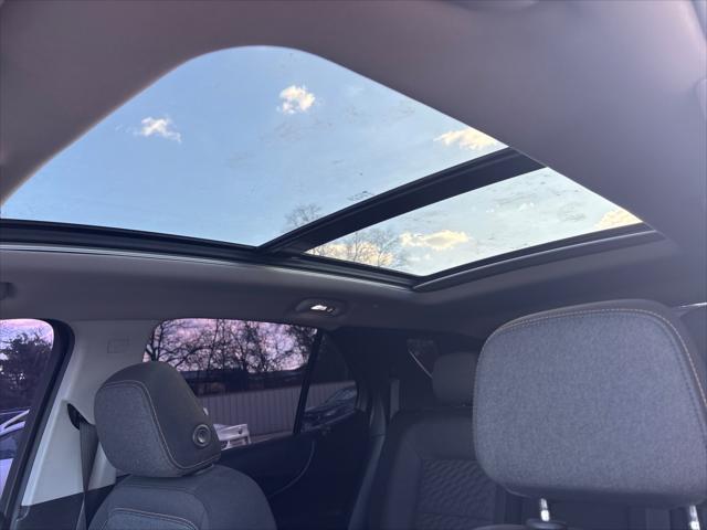 Chevrolet Equinox  2018