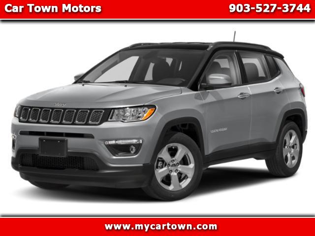 2019 Jeep Compass Altitude FWD