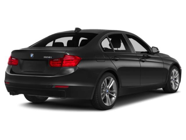 BMW 3-Series  2015